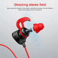 Headset Gamer Headphones Wired Earphone Gaming Earbuds with Mic for Pubg PS4 CSGO Casque Phone Tablet Laptop Universal Game